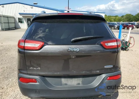 2016 Jeep Cherokee Latitude from USA, damaged, VIN 1C4PJMCS1GW145622